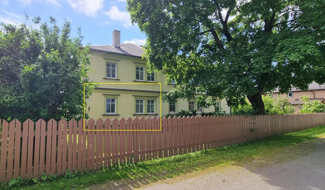 Paernu Paerl Apartment المظهر الخارجي الصورة