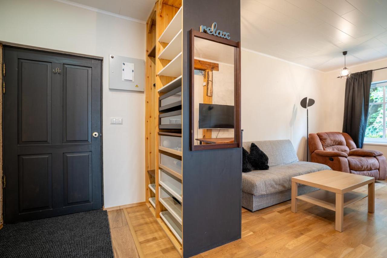 Paernu Paerl Apartment المظهر الخارجي الصورة